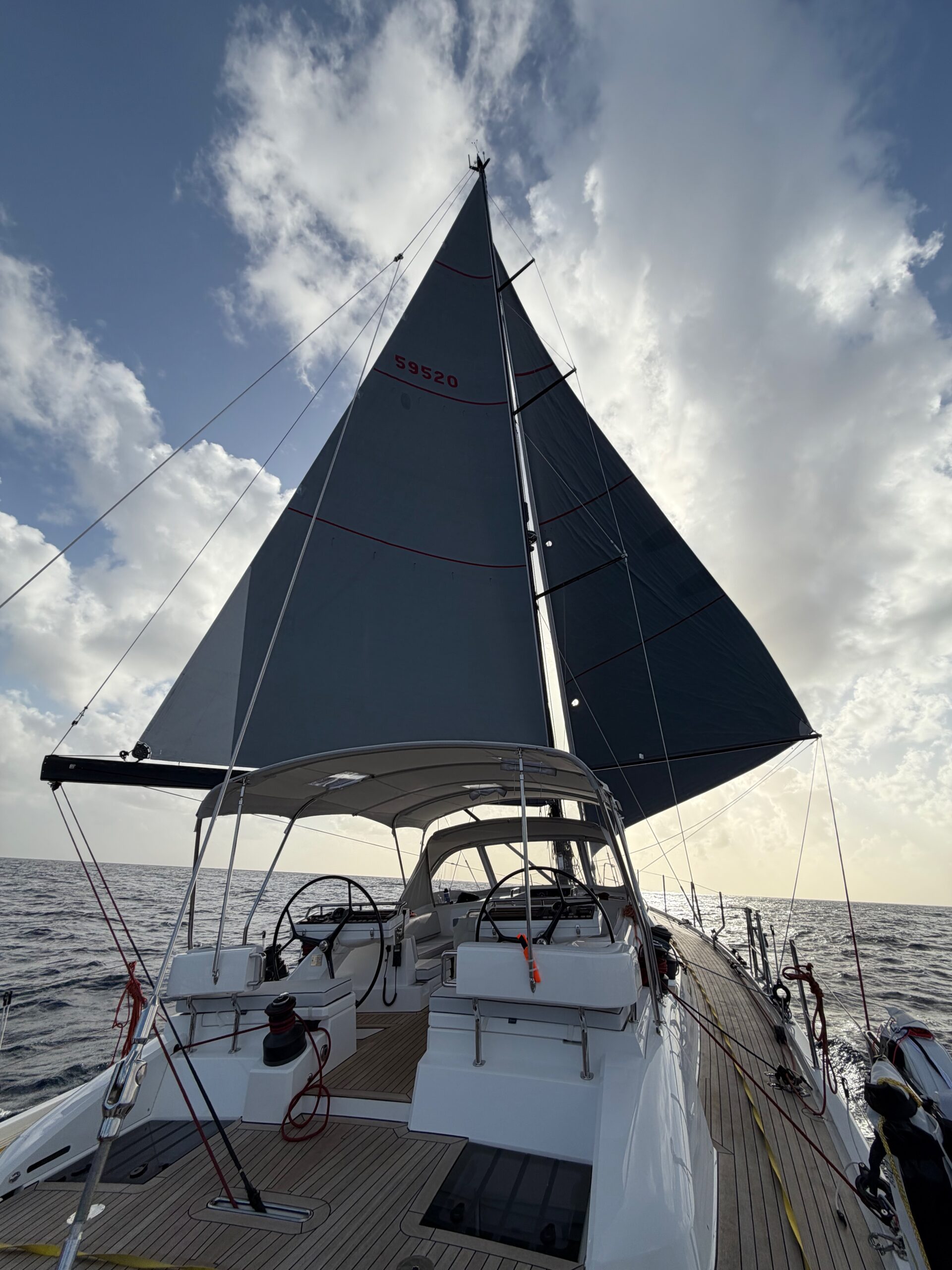 What It’s Like to Sail Across the Ocean When You Have No Idea What You’re Doing