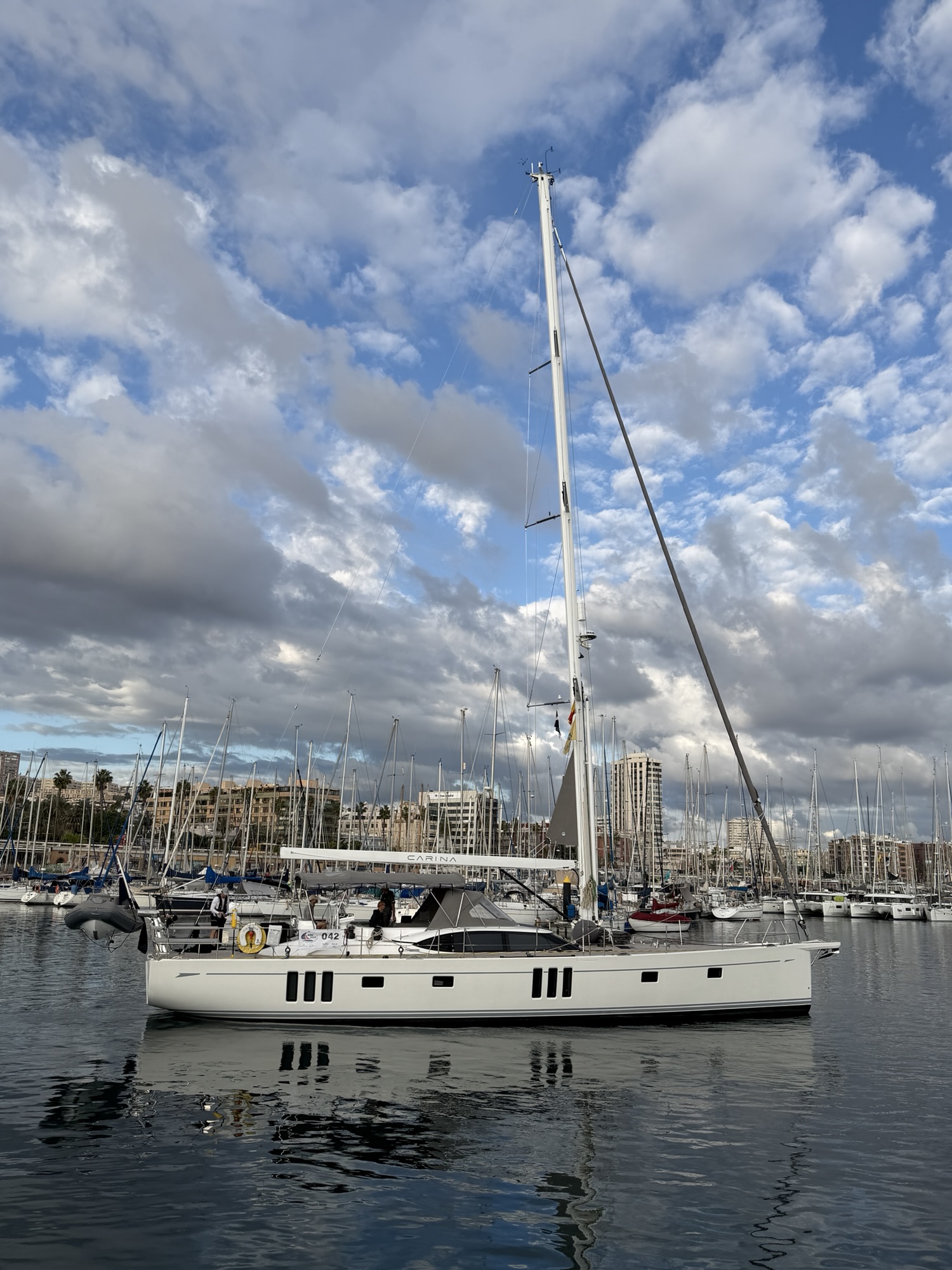 Preparing for the Atlantic Rally for Cruisers (ARC) – Week 3