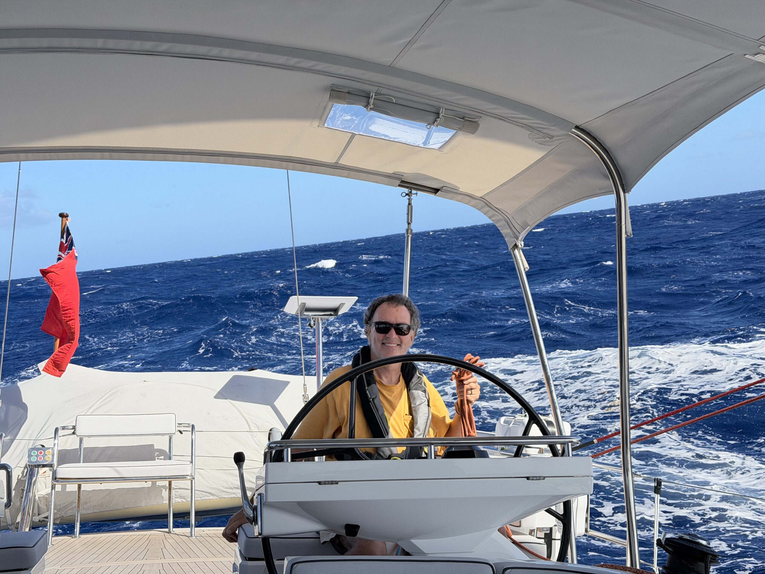 The Ballad of Captain Jay (The Birthday Edition)